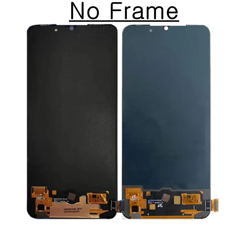 Pantalla LCD AMOLED de 6,4 pulgadas para OPPO A91, montaje de digitalizador con pantalla t&aacute;ctil, repuesto para PCPM00, CPH2001, CPH2021-1