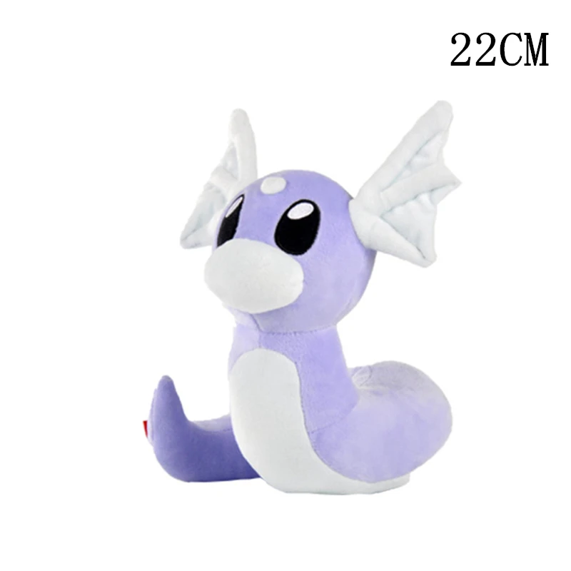 Оригинальный Покемон каваи Пикачу мультфильм попплио пиплап Сова Аниме Мягкие