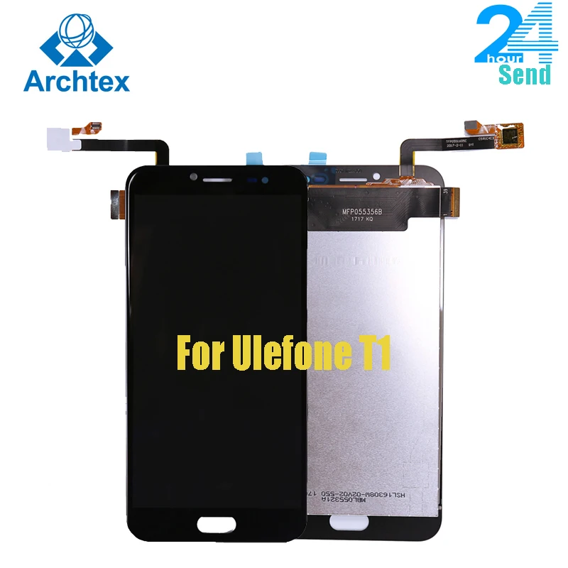 

For Original Ulefone T1 LCD Display+Touch Screen Digitizer Assembly Replacement for Ulefone Gemini Pro 5.5inch 1920X1080P Stock