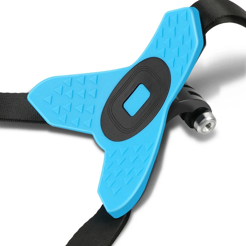 Мотоциклетный шлем передний подбородок держатель штатив крепление для GoPro Hero 8 7 5