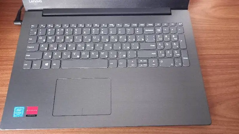 Русский чехол для клавиатуры ноутбука Lenovo Ideapad 130 S145 320 330 340 s L340 S340 520 720s S740 V330 V130 3 15 6