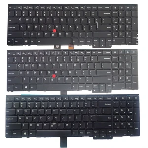 Новая клавиатура для ноутбука lenovo IBM Thinkpad E540 E545 E531 T540 T540P T550 L540 W540 W541 W550s