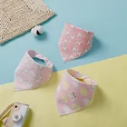 Треугольные банданы для собак, рождественские аксессуары для маленьких и больших пород, украшение для одежды собак, шейный платок, галстуки