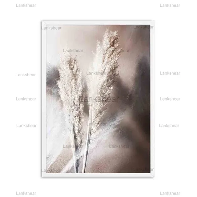 Настенная Картина на холсте с изображением берега пастельного пляжа ландшафта