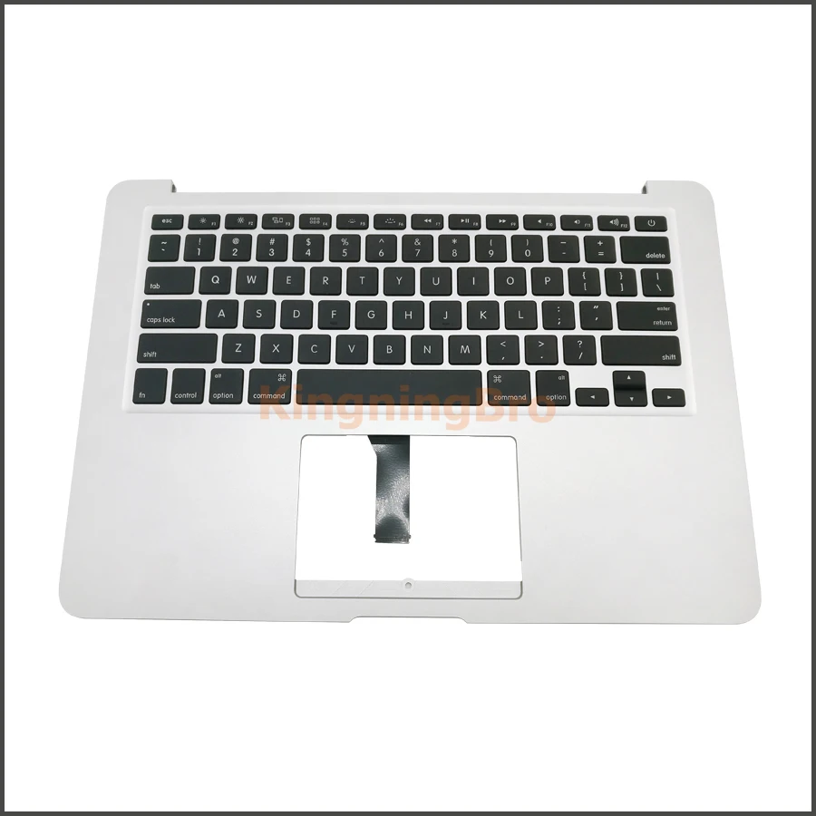 Клавиатура A1466 с подсветкой и чехлом для Macbook Air подставка рук 13 дюймов 2013 2014 2015 2017