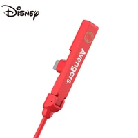 new 2021 disney data cable usb type c for iphone huawei mobile phone charging cable 3a fast charging iron man data cable