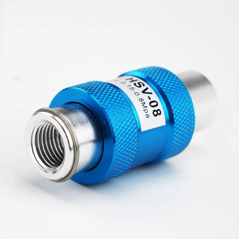 Выхлопной клапан серии HSV дефлекторный МОДЕЛЬ 08/10/15 Пневматический регулирующий