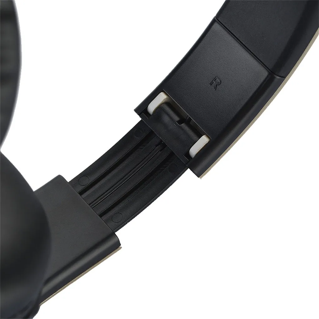 Mosunx портативные беспроводные Bluetooth сильные басы Складные Наушники Стерео шумоподавление наушники Встроенный микрофон
