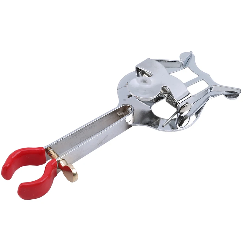 1 Pc Silver Trumpet Marching Lyre Clamp-On Metal for Musical Instrument Accs