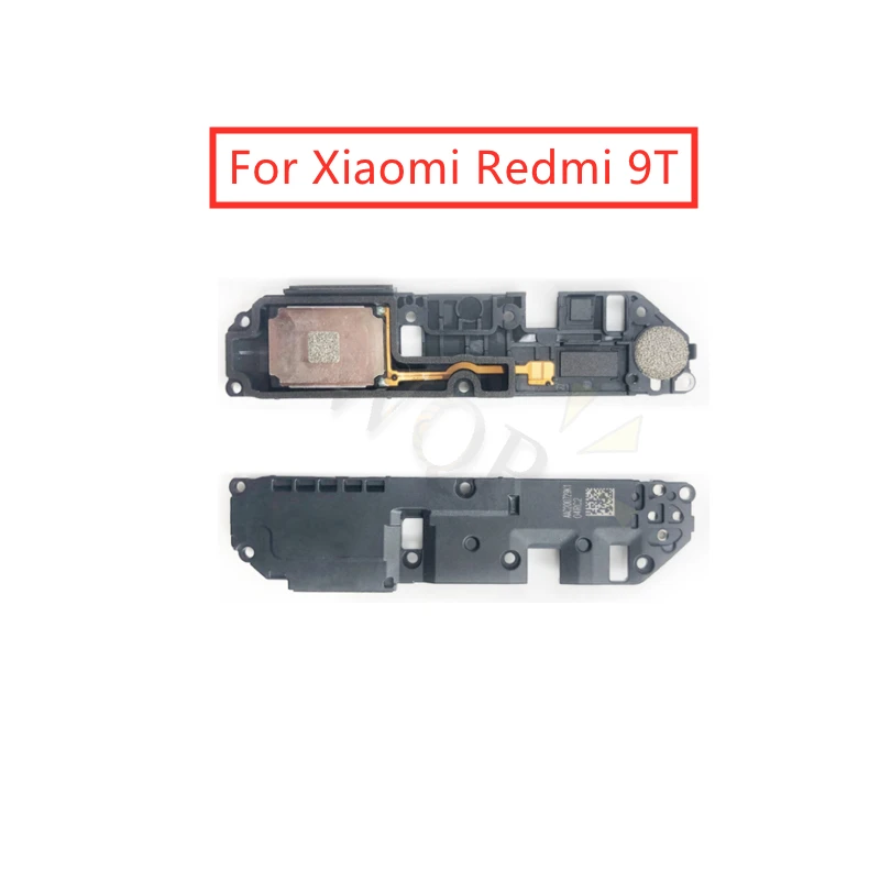 

Громкоговоритель для Xiaomi Redmi 9t, зуммер, звонок, динамик, колонка, громкий динамик, Модуль платы, полный ремонт, запасные части