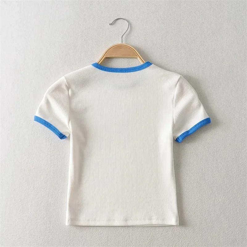 

Women Clothes Tshirt welcome Women Print Shirt Printed Short Sleeve Casual T Top Female T-shirt Woman Tee