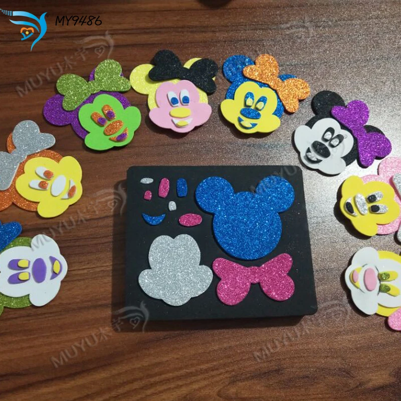 Мышь DIY muyu режущий штамп-новая деревянная форма режущий штамп для скрапбукинга MY9486