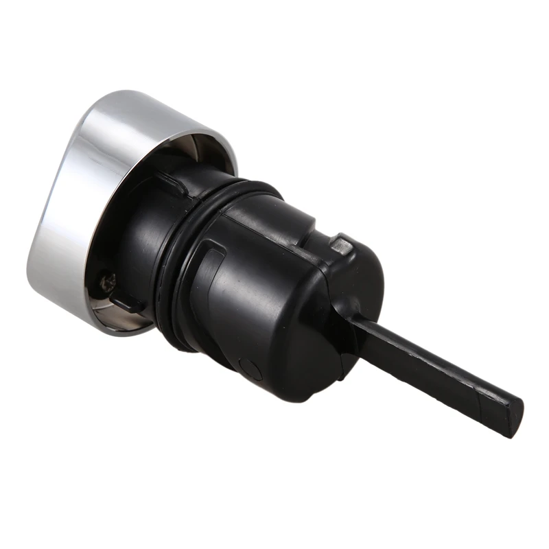 Chrome Oil Dip Stick Dipstick Filler Plug for Sportster XL 1200 883 Iron Forty Eight 48 2004- 2016 | Автомобили и мотоциклы