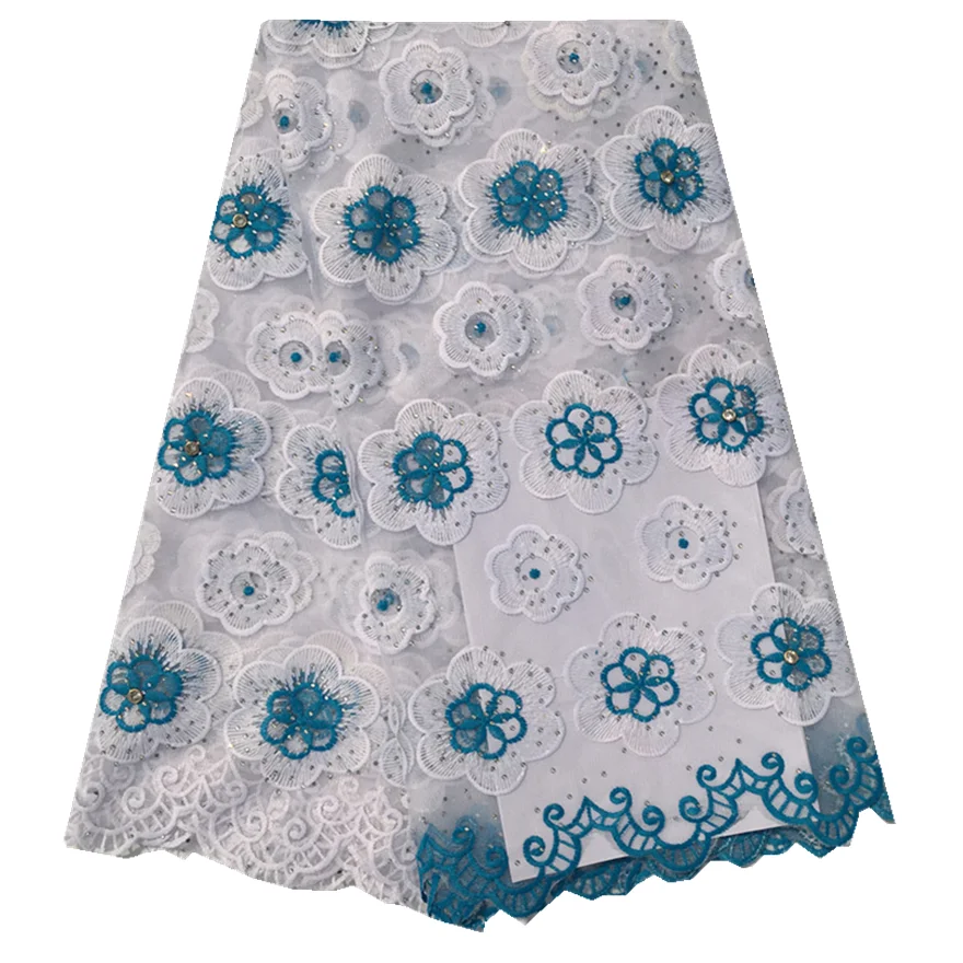 Дешевая распродажа новейшая африканская кружевная ткань ФРАНЦУЗСКИЙ Тюль