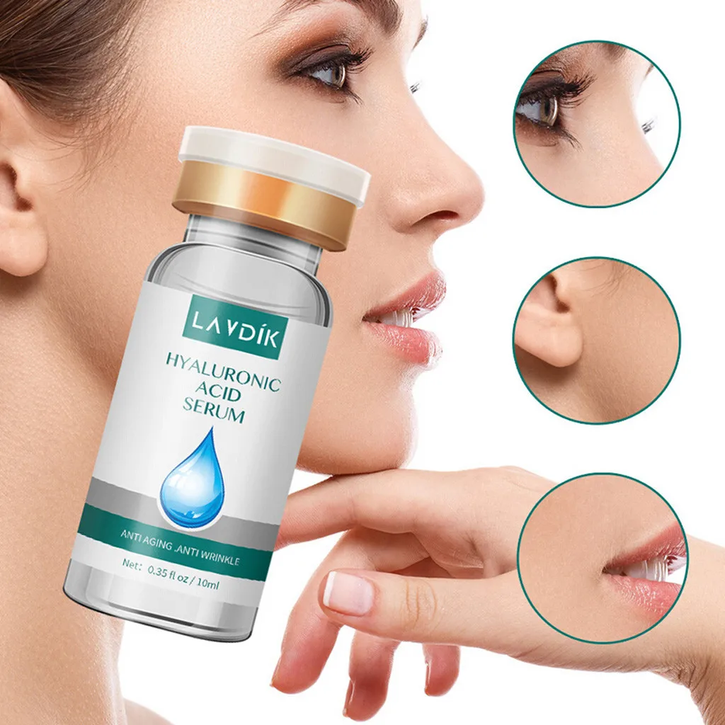 Гиалуроновая кислота для восстановления кожи эссенция антивозрастной против