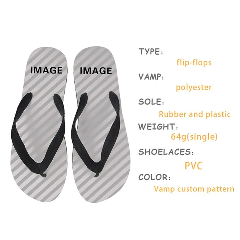 

WHEREISART Trendy Men House Shoes Owl Print Flops Sandals Man Summer Flop Rubber Sandals Daily Wear Flat Flip Flops For Men