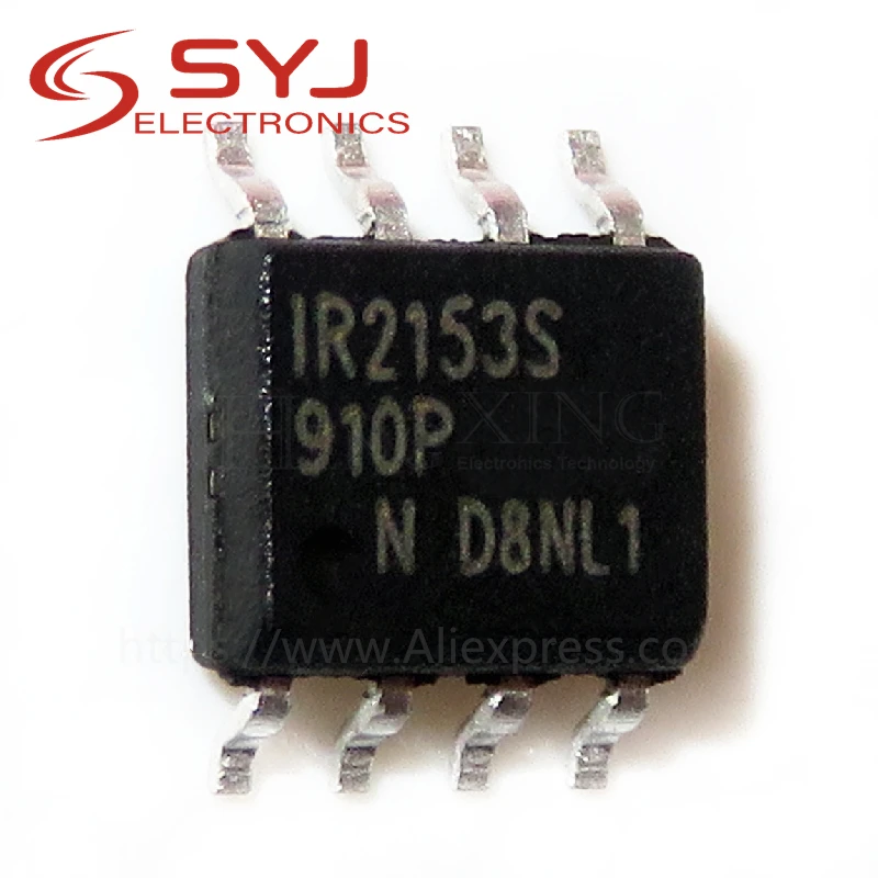 10 шт. / Лот IR2153STRPBF IR2153STR IR2153S IR2153 СОП 8 в наличии|ir2153|smdsop8 |