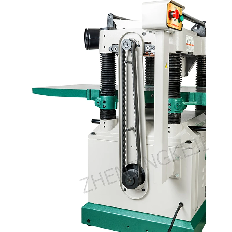 買取 220v/380v木工かんな20インチスパイラル高級thicknesserバージョンシリーズ円形圧力かんな木工ツール4000ワット