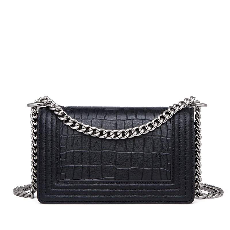 Женские сумки через плечо ZOOLER дизайнерские из натуральной кожи модель MD208 от