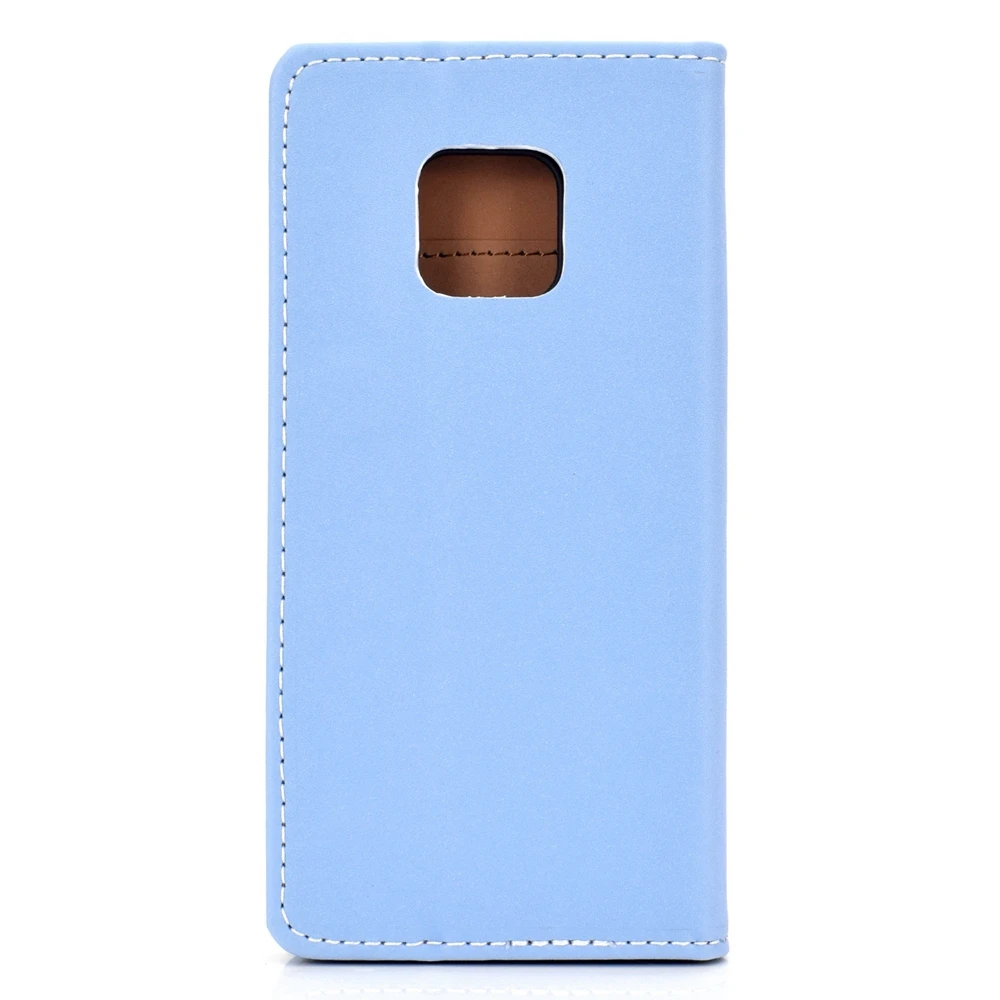 Кожаный чехол для huawei mate 30 Lite ETUI Nova 5i Pro 20 с милым котиком Магнитный Флип бумажник