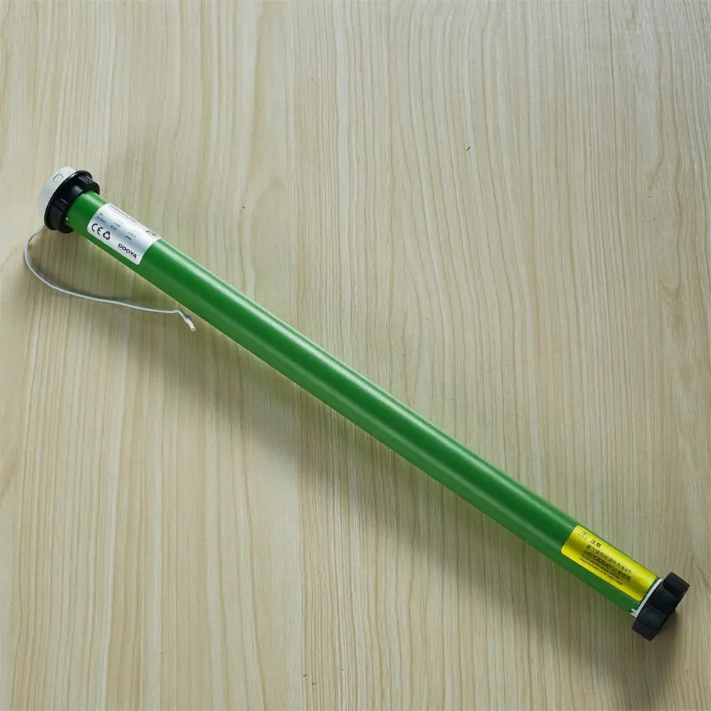 Электродвигатель для рулонных жалюзи аккумуляторная батарея Встроенный пульт