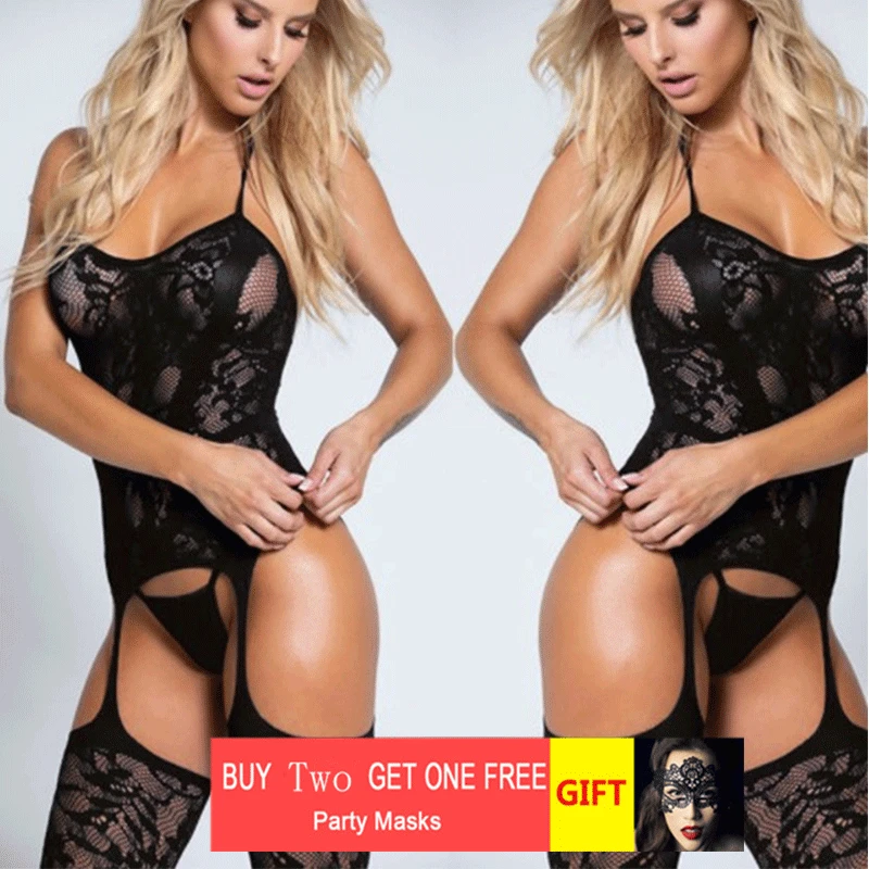 

Plus Size Women New Lingerie Sexy Hot Erotic Underwear Babydoll Femenina Transparent Lingerie Sexy Costumes