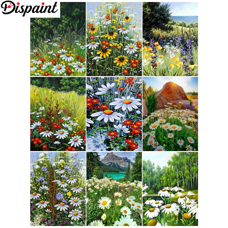 Dispaint алмазов картина камни в форме ромба/круглый дрель 5D Сделай своими руками