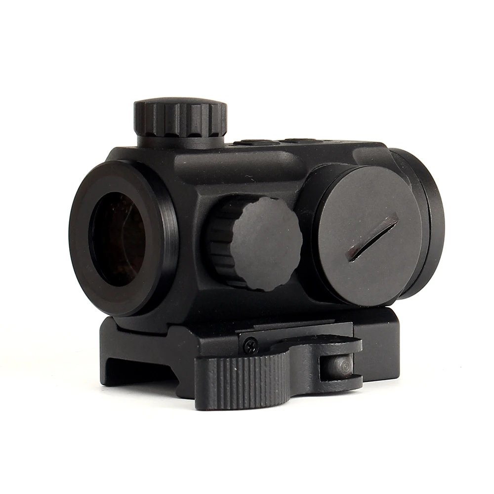 Тактическая Охота SUTTER 1X21 Spec Reflex 5 MOA Red Dot прицел с быстроразъемным креплением Picatinny