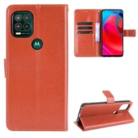 apply to moto g stylus 5g 2021 leather mobile phone shell clamshell retro magnetic mobile phone shell protective case