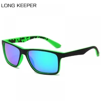 long keeper 2021 fashion polarized sunglasses men brand designer vintage outdoor driving sun glasses male uv400 sport eyewear