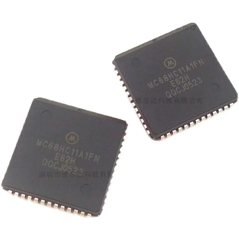 

MC68HC11A1FN PLCC-52