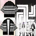 Кимоно для косплея Токио, юката, ханагаки, такичи Кен, ригуджи, хаори, для женщин и мужчин, летние футболки, костюм на Хэллоуин