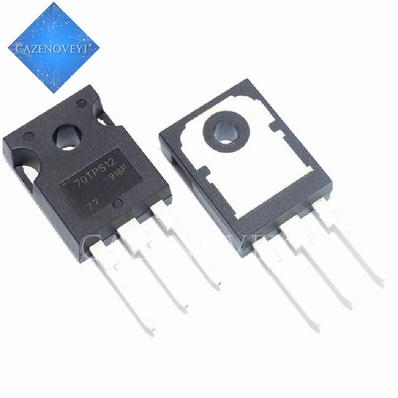 

1 шт./лот 70TPS12 70TPS12A TO-247 фазовый контроль SCR в наличии