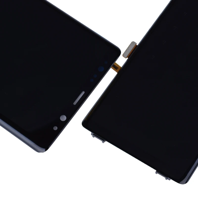 Note 8 ЖК-дисплей для samsung Galaxy Note 8 N950F ЖК-экран с рамкой запасные части SM-N950F ЖК-экран