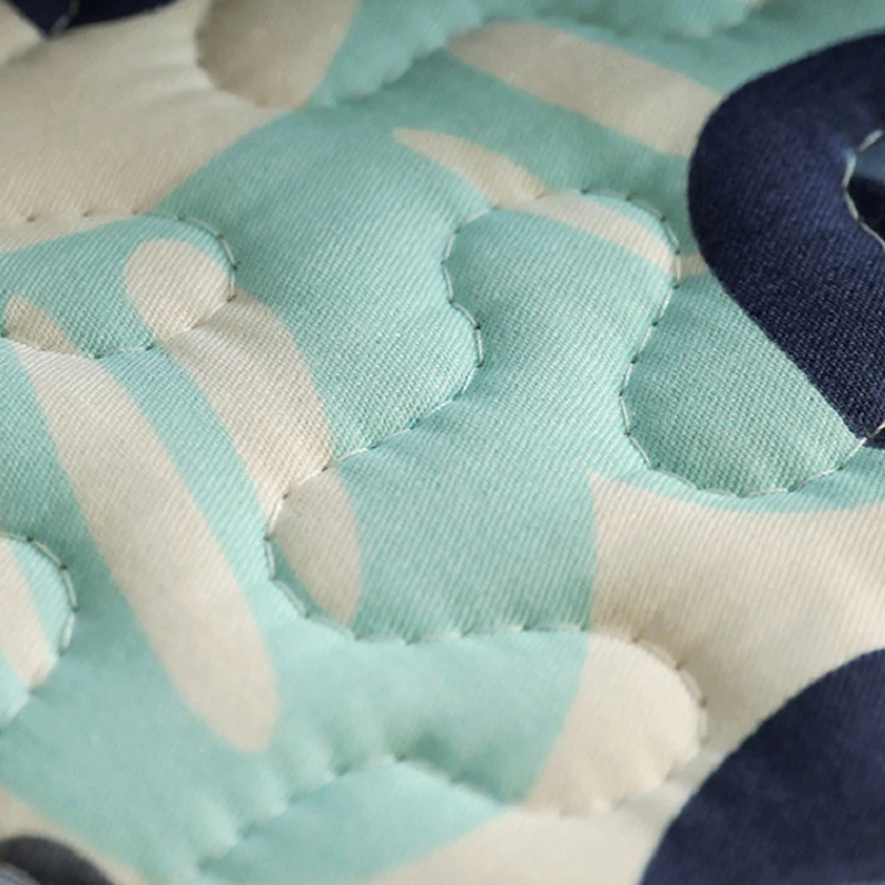 Современный мультяшный чехол для дивана с подсолнухом хлопковые нескользящие