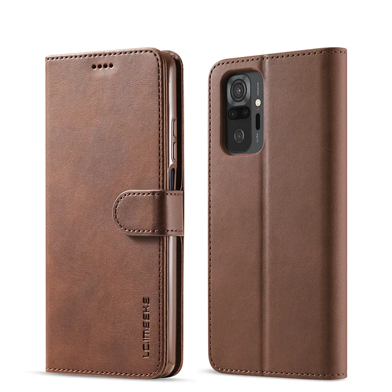 

Phone Case For Redmi Note 10 Pro Case Leather Vintage Wallet Case On Xiaomi Redmi Note 10 5G Case Flip Cover On Redmi Note10 10s