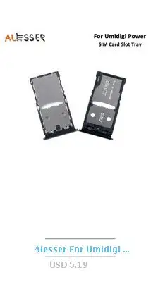 Alesser для Umidigi power USB плата для зарядки крепежные части для Umidigi power USB вилка плата для зарядки аксессуары для телефонов