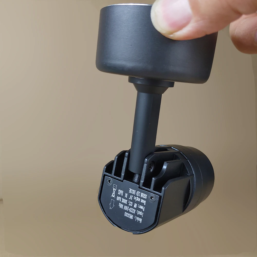 Небольшой поверхностный Светодиодный точечный потолочный светильник с