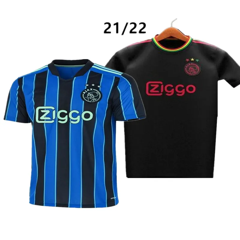 

Camisa de adultos, camisa de alta calidad, CRUYFF, KLAASSEN, HALLER ciego, TADIC, TRAORE, PROMES, NERES, HUNTELAAR, ANTONY, nuev