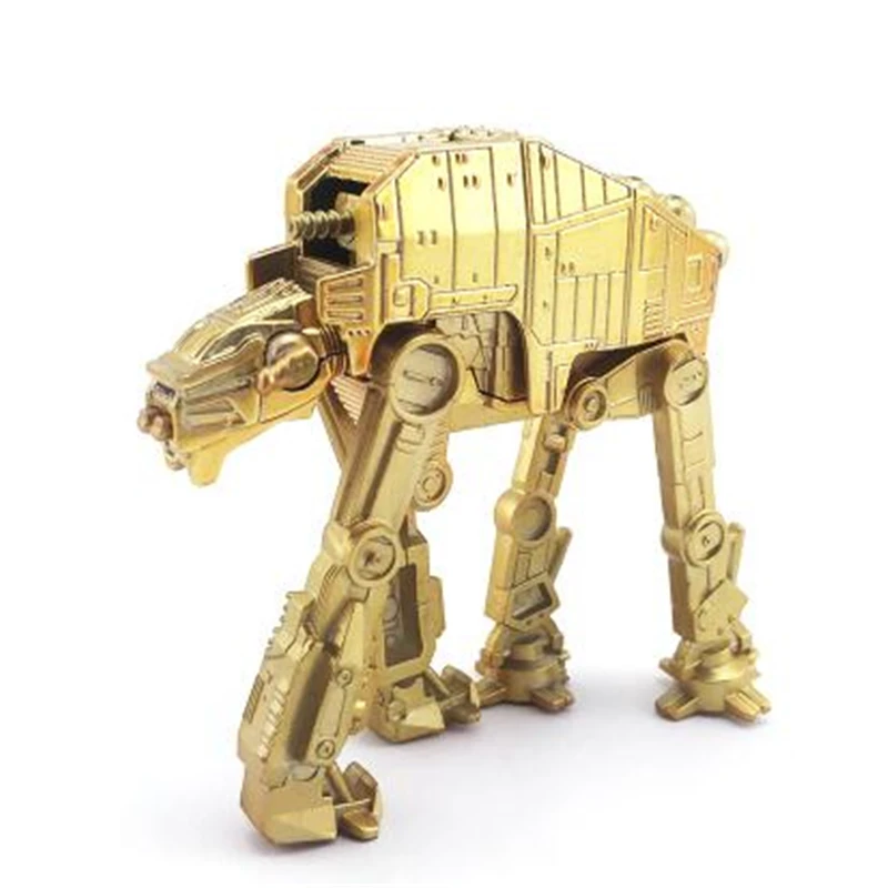 Pаспродажа Disney Звездные войны 1:64 Литые металлические Литые космические корабли военный корабль в сборе Игрушки сплав модель экшн-фигурка кукла модель...