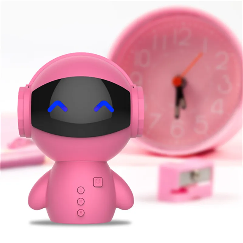 Креативная Многофункциональная портативная мини колонка с супер басами