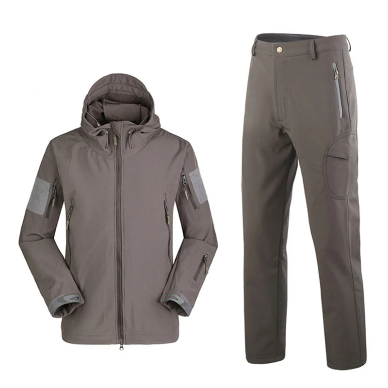 TAD тактический Мужской армейский охотничий походный рыболовный костюм