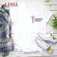 linna summer new womens t shirts and her valentines day gift tops will provide new couple t shirts for the holidays in 2020
