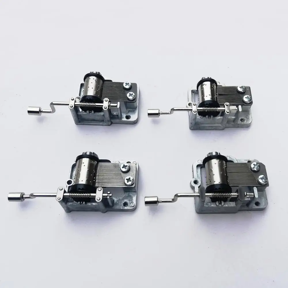 Музыкальная шкатулка с ручным приводом музыкальная сделай сам декоративные