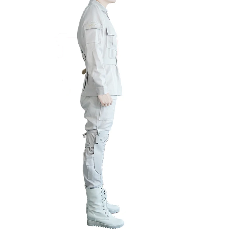 Униформа аниме для работы нейтрофильная шапка реквизит Hataraku Saibou одежда с белыми