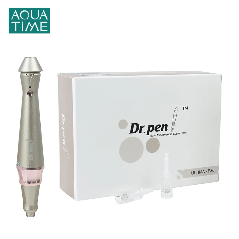 Ultima Dr ручка E30 W Замена Microneedling Беспроводной Профессиональный Регулируемый иглы