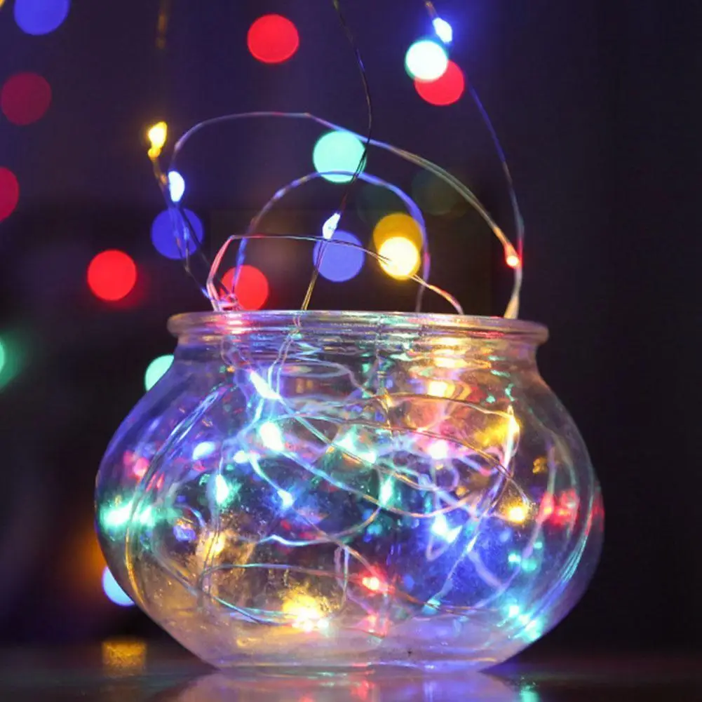 

Usb Remote Wire Curtain Light Christmas Light Christmas Decor For Home Holiday Decorative New Year Lamp E4o7