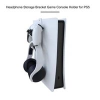 controller headphone wall mount holder bracket hanger desktop clean storage stand for xbox one series x ps5 ps4 ns switch