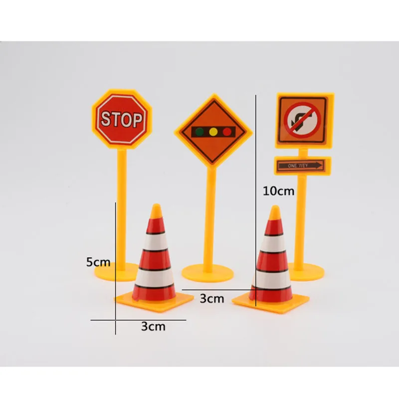 11 шт./компл. Инженерная машинка украшения торта для день рождения детей мальчика