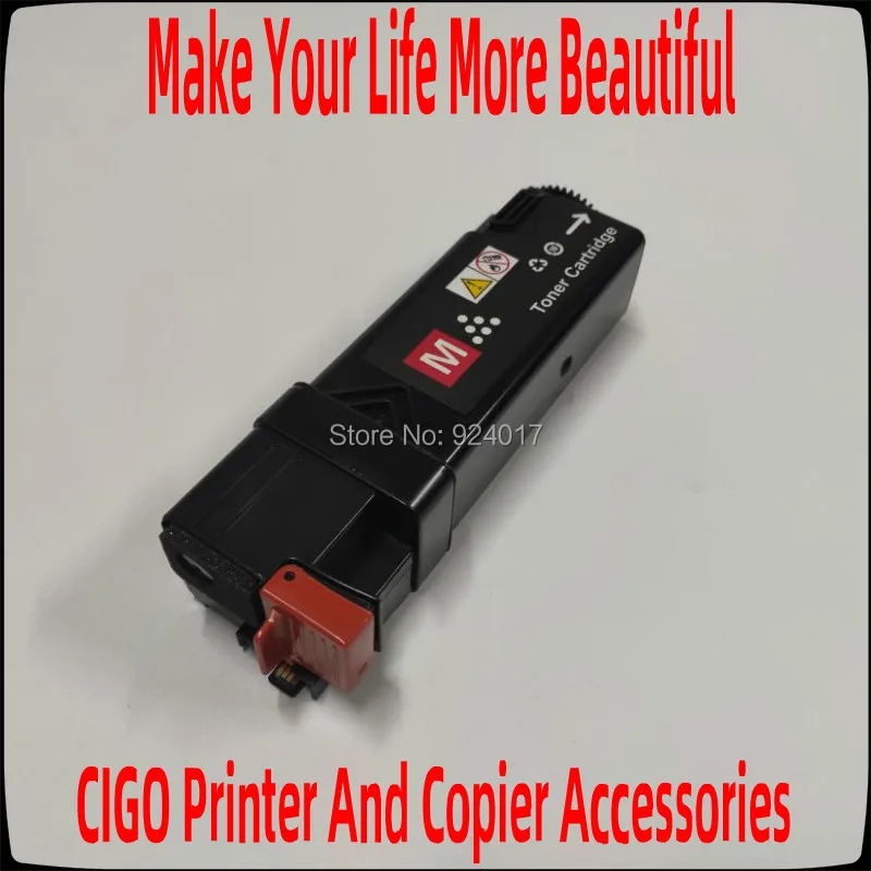Цветной Тонер для принтера Xerox DocuPrint C1110 C1110B C1110N 1110 картриджа с тонером CT201114 CT201115